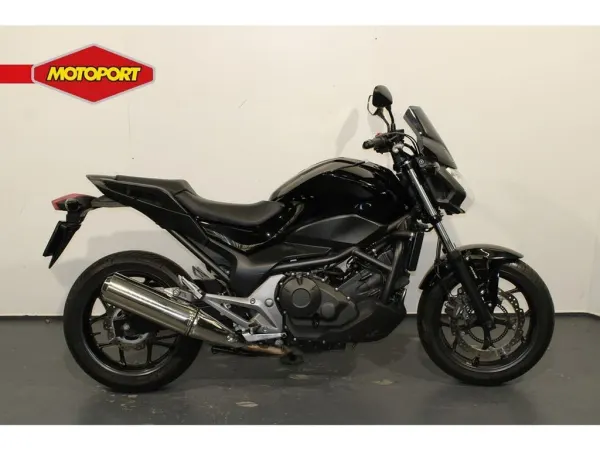 2016 Honda NC 750 S C-ABS - € 6.290 (1/1)