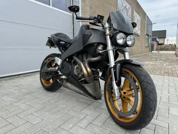 2005 Buell XB12R Firebolt 2005 - €3,950 · Bidding (1/1)