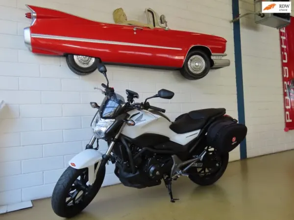 2014 Honda NC 750 S - € 4.995 (1/1)