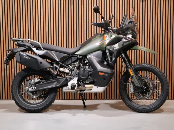 2026 Cfmoto 1000 MT-X - € 12.499 (1/1)