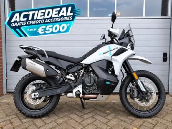 2026 Cfmoto 1000 Mt-X - €13,299 (1/1)