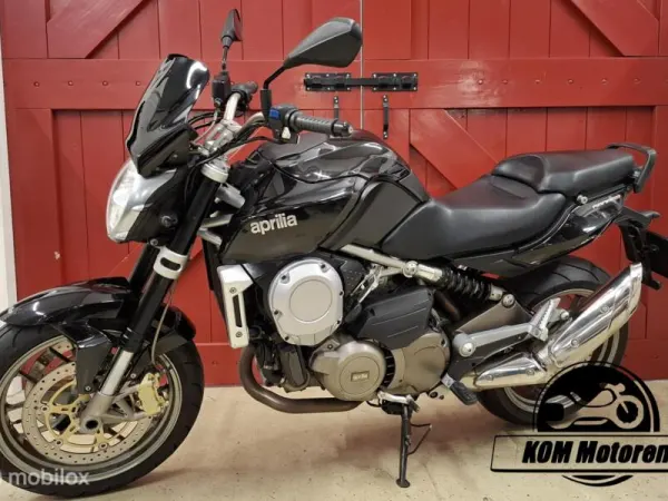 2008 Aprilia Mana 850 - € 3.250 (1/1)