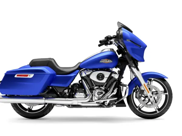 2026 Harley-Davidson Street Glide Limited - € 38.745 (1/1)