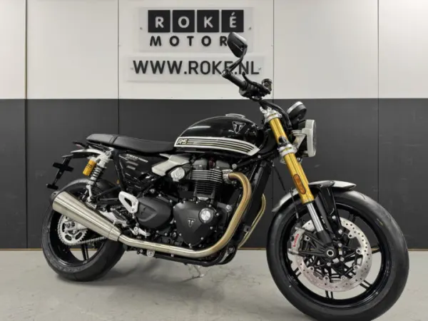 2026 Triumph Speed Twin 1200 RS - € 19.695 (1/1)