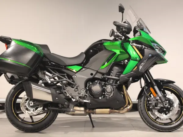 2025 Kawasaki Versys 1100 S - €17,249 (1/1)