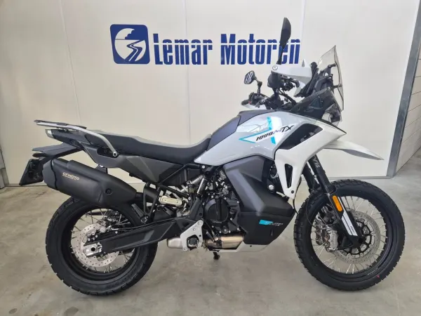 2026 Cfmoto 1000 MT-X - € 13.299 (1/1)