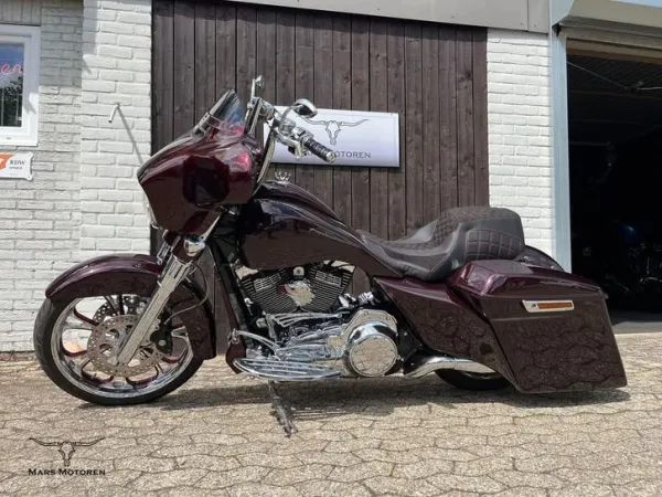 2014 Harley-Davidson Street Glide - € 18.500 (1/1)