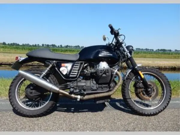 1997 Moto Guzzi Nevada 750 Touring - €2,750 (1/1)
