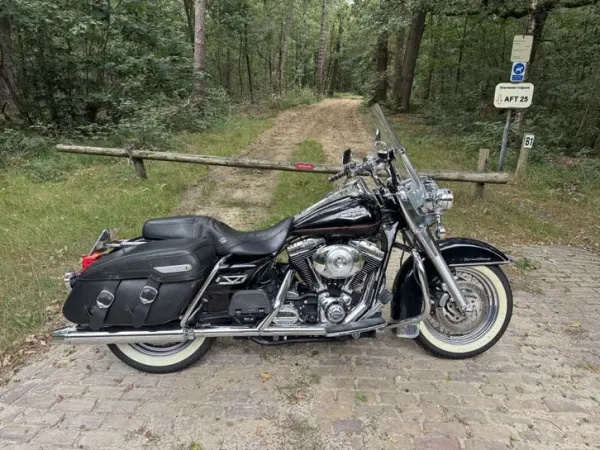 2002 Harley-Davidson Road King Classic - €7,943 · Bidding (1/1)