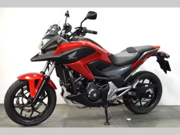 2016 Honda NC 750 X DCT - € 6.450 (1/1)