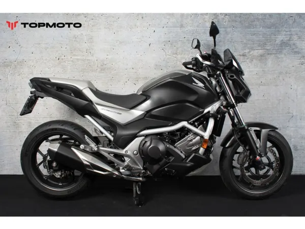 2017 Honda NC 750 S DCT - €5,290 (1/1)