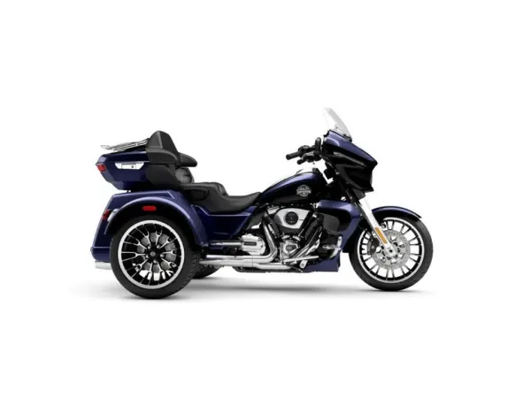 2026 Harley-Davidson Street Glide 3 Limited - € 57.495 (1/1)