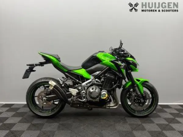 2017 Kawasaki Z900 - € 7.399 (1/1)