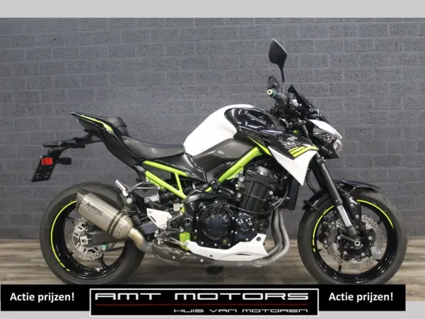 2020 Kawasaki Z900 - € 7.450 (1/1)
