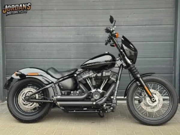 2018 Harley-Davidson Street Bob Fxdb - € 15.750 (1/1)