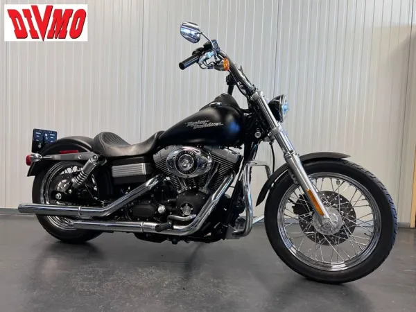2007 Harley-Davidson Street Bob Fxdb - € 9.490 (1/1)