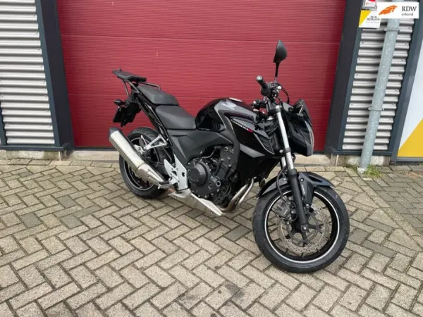 2014 Honda Tour CB 500 F ABS CB500F - €4,750 (1/1)