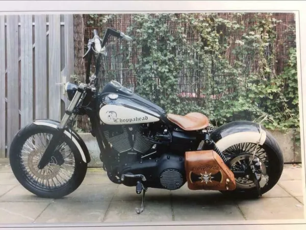Year unknown Harley-Davidson Street Bob - €14,500 · Bidding (1/1)