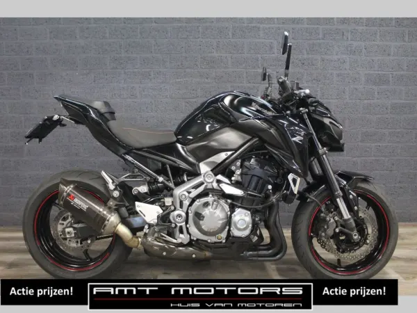 2018 Kawasaki Z900 - € 7.450 (1/1)