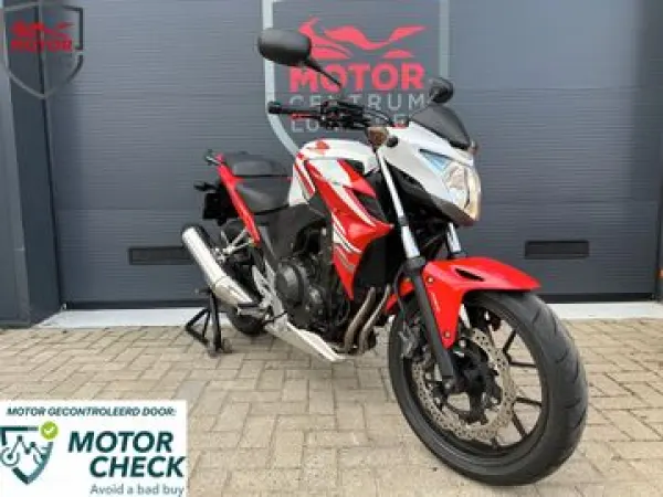 2016 Honda CB 500 F ABS - € 5.650 (1/1)