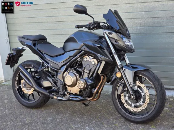 2018 Honda CB 500 F - €5,445 (1/1)