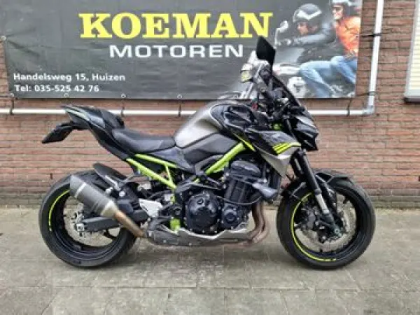 2020 Kawasaki Z900 - € 7.295 (1/1)