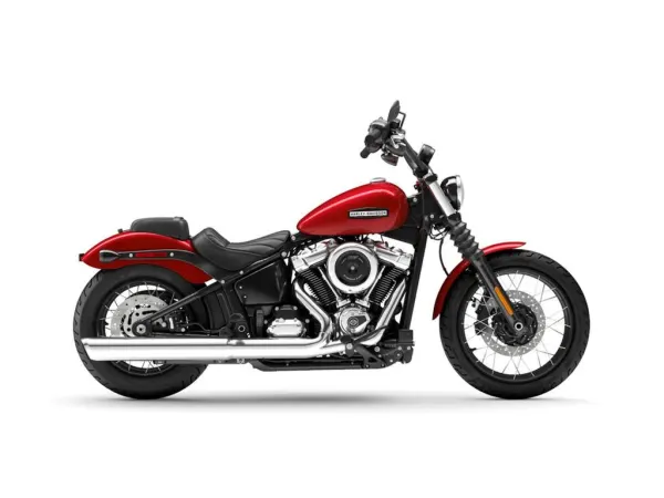 2026 Harley-Davidson Street Bob Fxbb - € 19.845 (1/1)