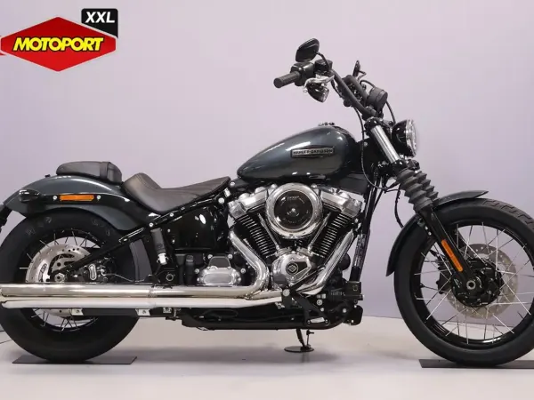 2026 Harley-Davidson Street Bob - € 18.790 (1/1)