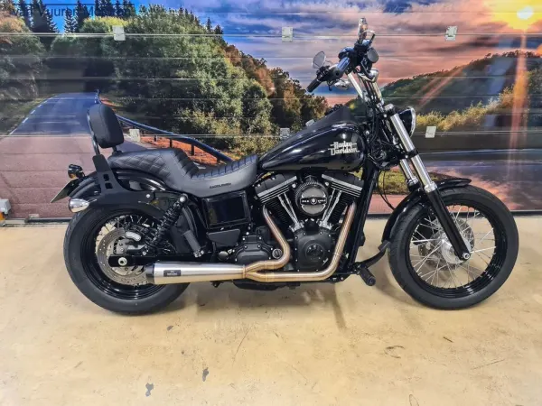 2017 Harley-Davidson Street Bob Fxdb - €14,450 (1/1)