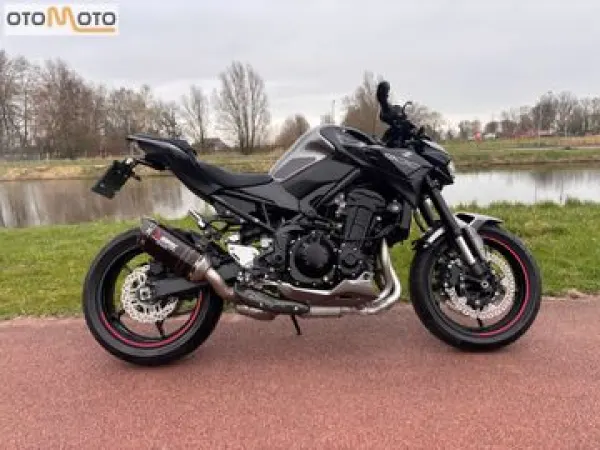 2023 Kawasaki Z900 - € 8.100 (1/1)