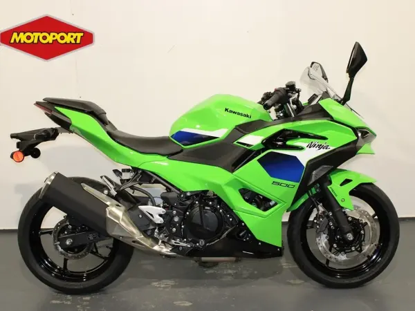 2026 Kawasaki Ninja 500 SE - €7,749 (1/1)