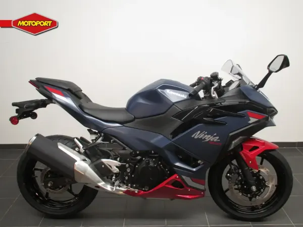 2026 Kawasaki Ninja 500 SE - €7,490 (1/1)