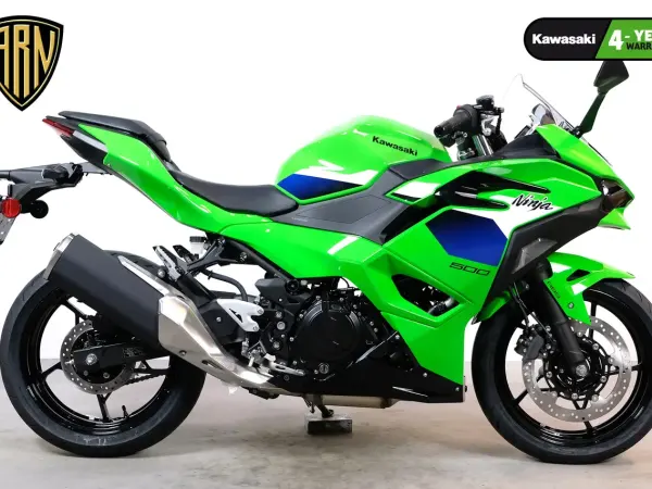 2026 Kawasaki Ninja 500 SE - € 7.749 (1/1)