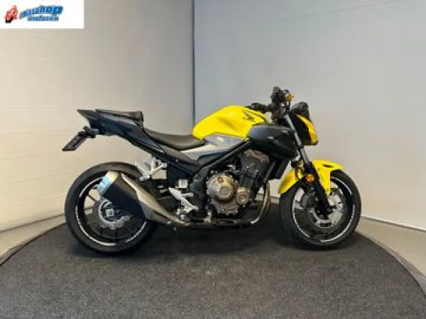 2021 Honda CB 500 F - € 6.550 (1/1)