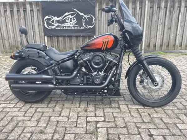 2018 Harley-Davidson Street Bob Fxdb - € 15.900 (1/1)