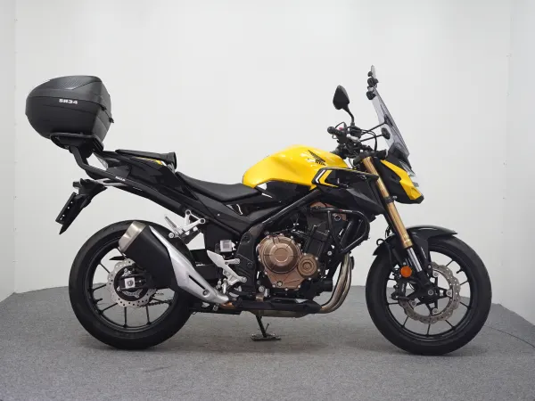 2022 Honda CB 500 F - €6,799 (1/1)