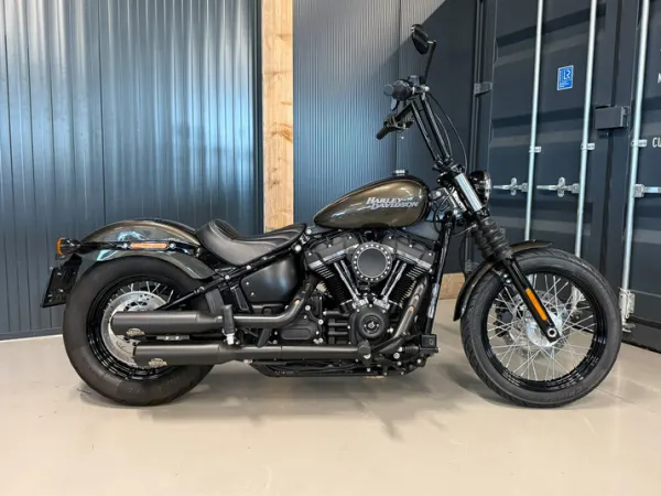 2020 Harley-Davidson Street Bob 114 Fxbbs - € 18.950 (1/1)