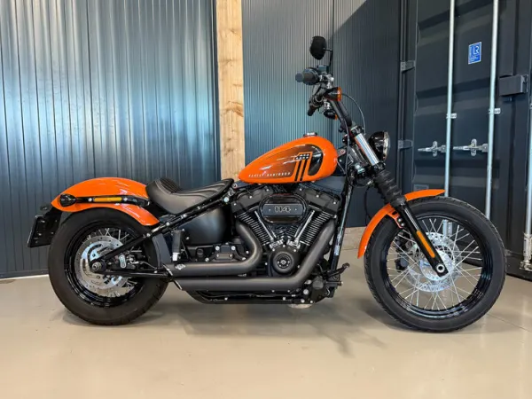 2021 Harley-Davidson Street Bob 114 Fxbbs - € 17.950 (1/1)