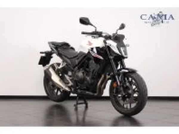 2024 Honda CB 500 Hornet - € 6.495 (1/1)