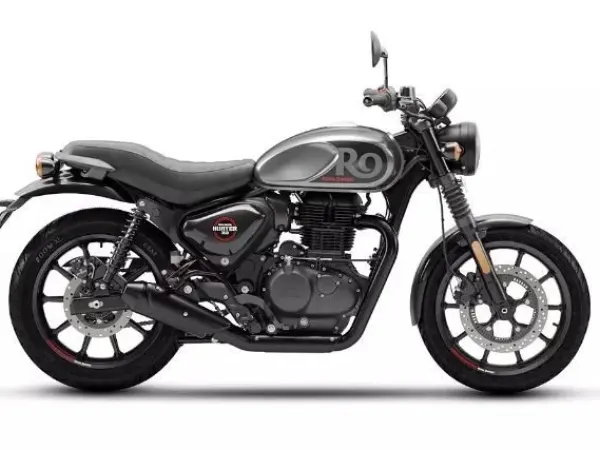 2026 Royal Enfield Hunter 350 - €5,490 (1/1)