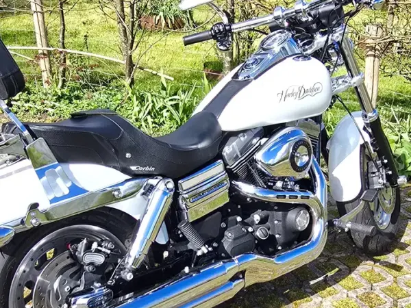 2011 Harley-Davidson Dyna Fat Bob - €9,300 (1/1)