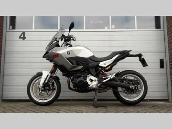 2020 BMW F 900 XR - € 9.989 (1/1)
