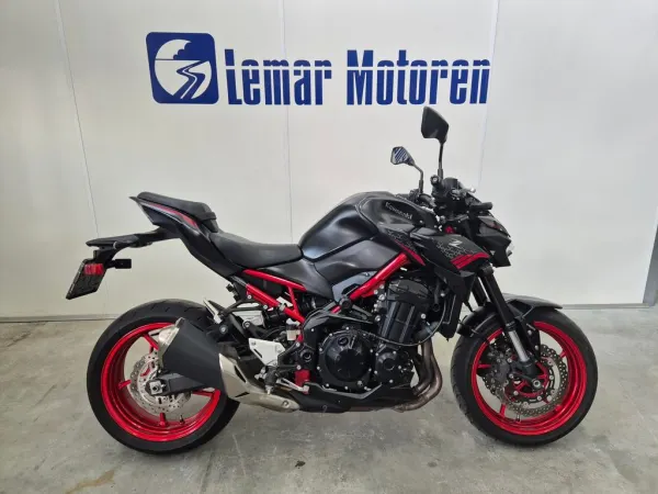 2021 Kawasaki Z900 - € 8.799 (1/1)