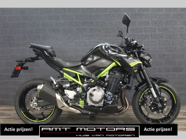 2022 Kawasaki Z900 70kW - € 8.750 (1/1)