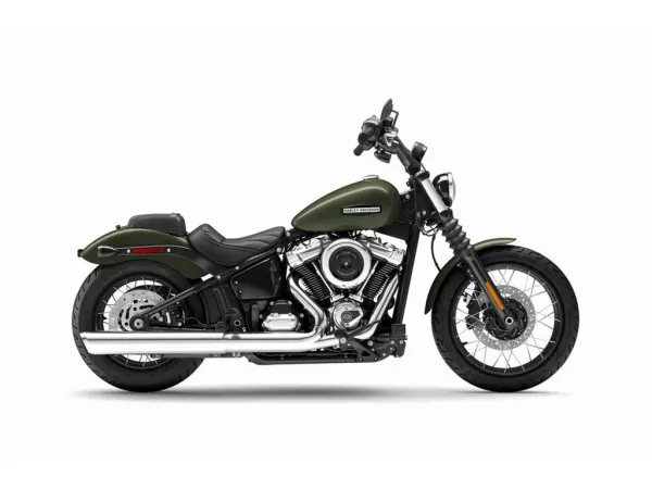 2026 Harley-Davidson Street Bob Fxdb - €20,845 (1/1)