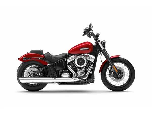 2026 Harley-Davidson Street Bob Fxdb - €20,845 (1/1)
