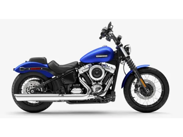 2026 Harley-Davidson Street Bob - € 20.845 (1/1)