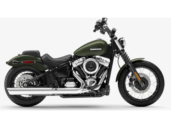 2026 Harley-Davidson Street Bob - € 20.845 (1/1)