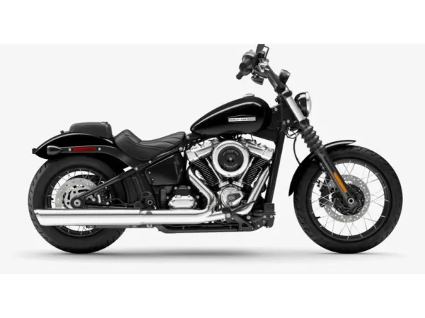 2026 Harley-Davidson Street Bob - € 20.845 (1/1)