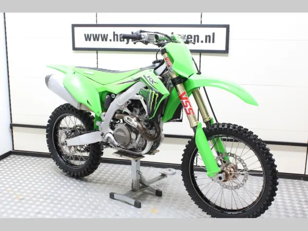 2020 Kawasaki KX 450 F - € 4.900 (1/1)